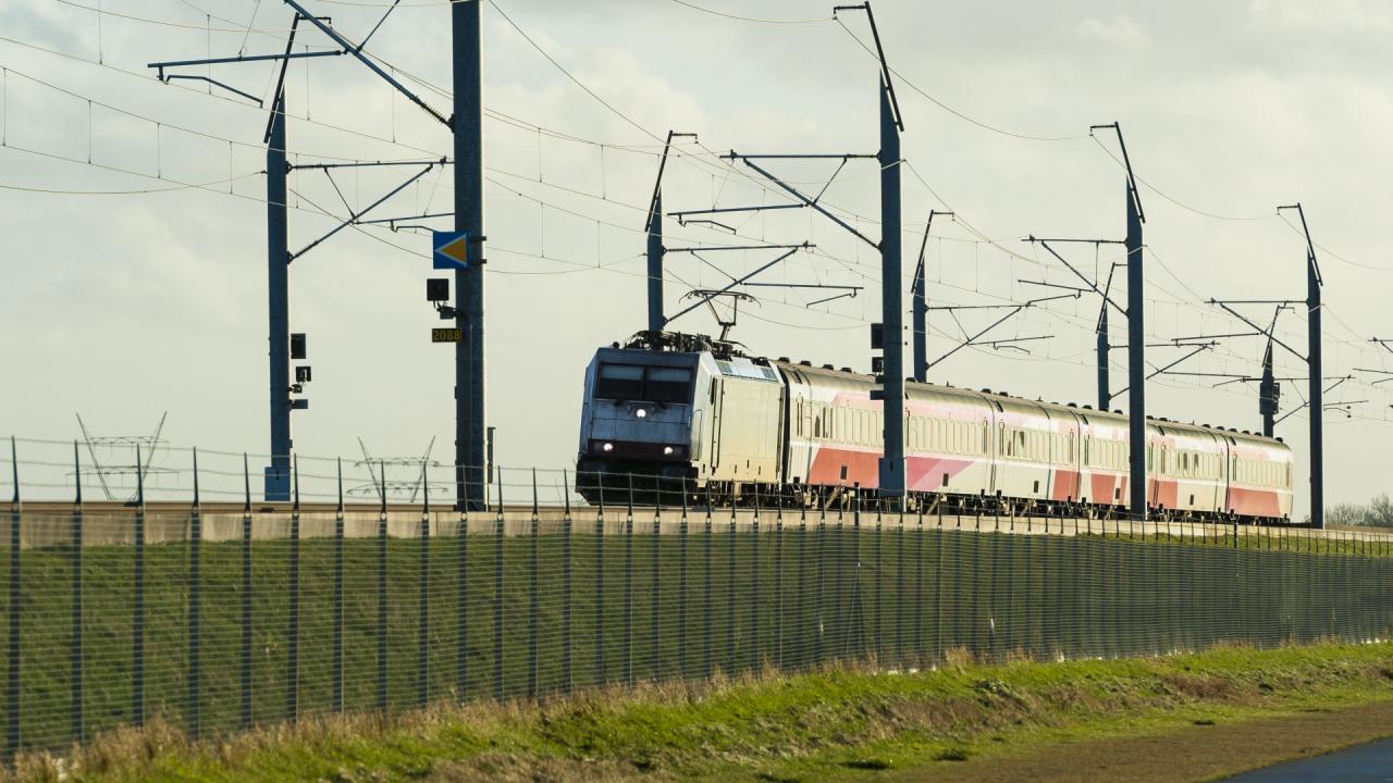 Get on Dutch highspeed IC trains with your bike ECF